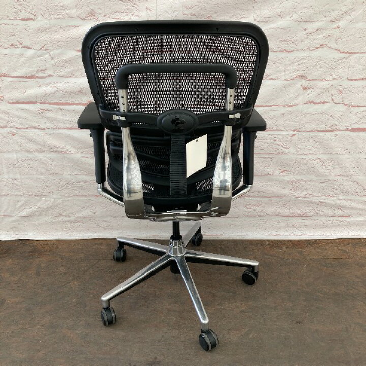 楽天市場】【美品 中古】 Ergohuman エルゴヒューマン オフィスチェア 