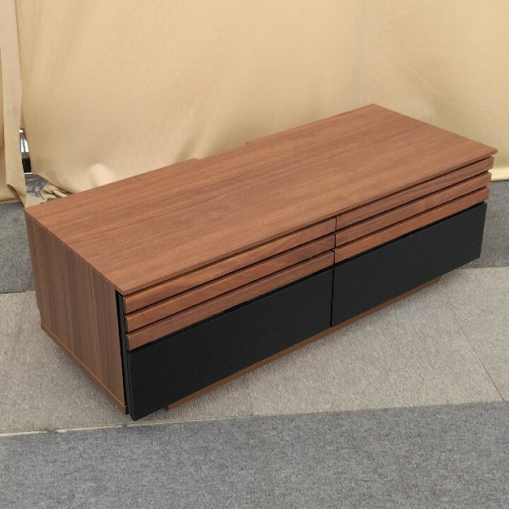 楽天市場】【中古】 テレビ台 アルススタイル 幅100cm ウォールナット 