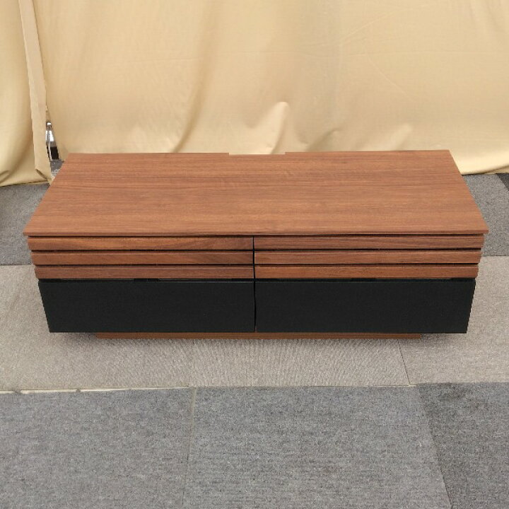 楽天市場】【中古】 テレビ台 アルススタイル 幅100cm ウォールナット 