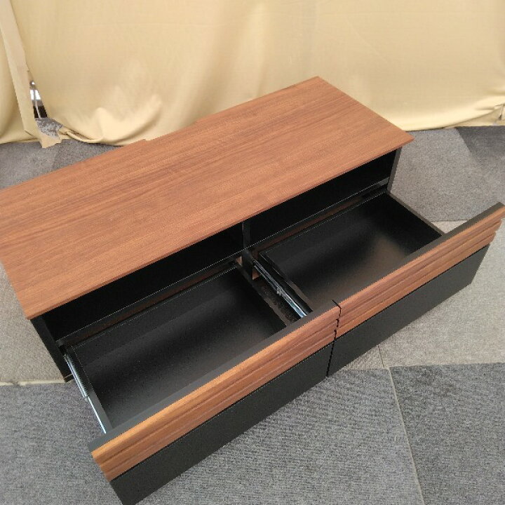 楽天市場】【中古】 テレビ台 アルススタイル 幅100cm ウォールナット 