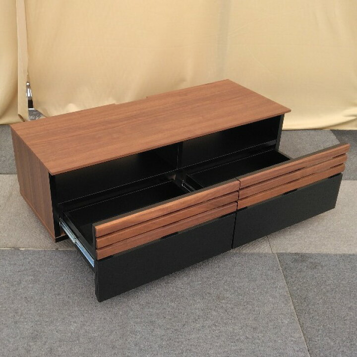 楽天市場】【中古】 テレビ台 アルススタイル 幅100cm ウォールナット 