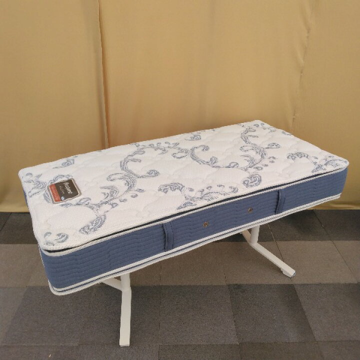 楽天市場】【中古】 シモンズ シングル マットレス ビューティレスト  