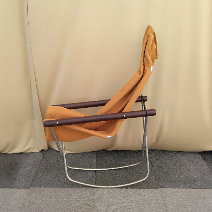 楽天市場】【中古】 ニーチェア エックス NychairX ロッキングチェア 