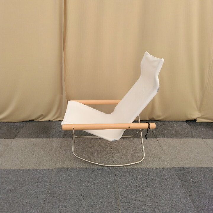 楽天市場】【中古】 NychairX ニーチェア エックス ロッキングチェア 