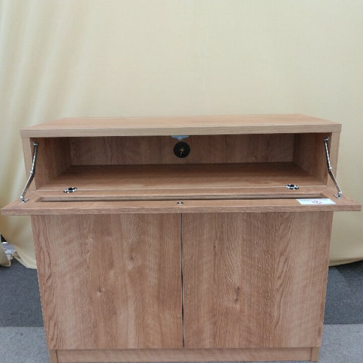 楽天市場】【中古】 永野家具工業 テレビ台 ベッドルームをシアター 