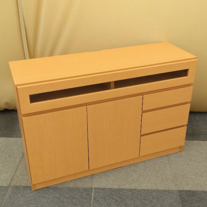 楽天市場】【中古】 永野家具工業 テレビ台 ベッドルームをシアター 