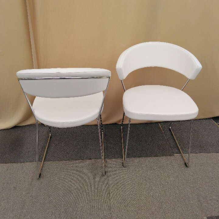 楽天市場】【中古】 Calligaris カリガリス ダイニングチェア NewYork 