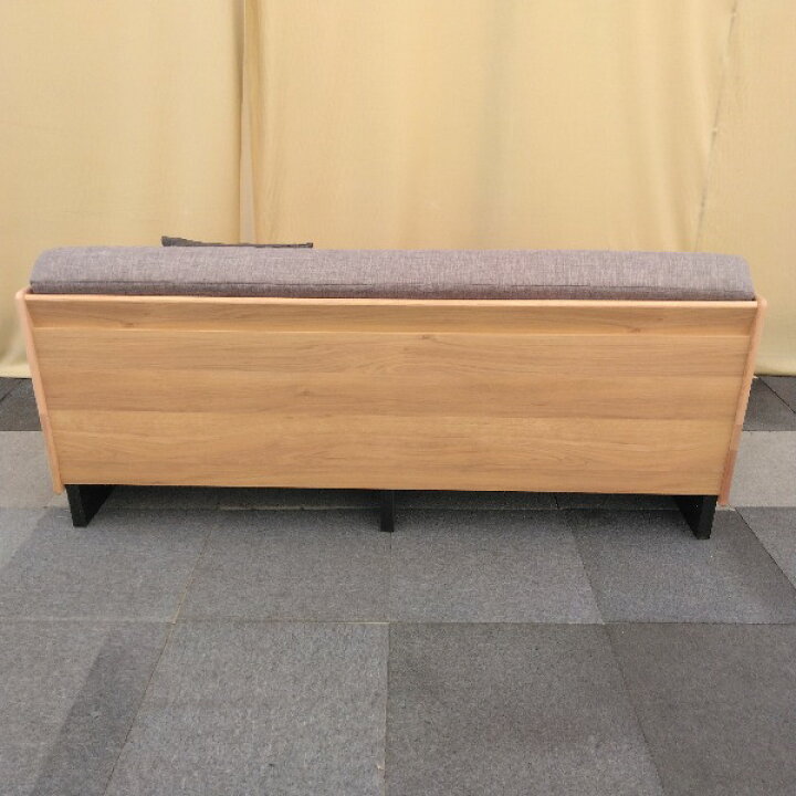 楽天市場】【中古】 Literie リテリー ソファベッド ごろ寝ソファ 