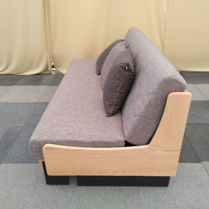 楽天市場】【中古】 Literie リテリー ソファベッド ごろ寝ソファ 