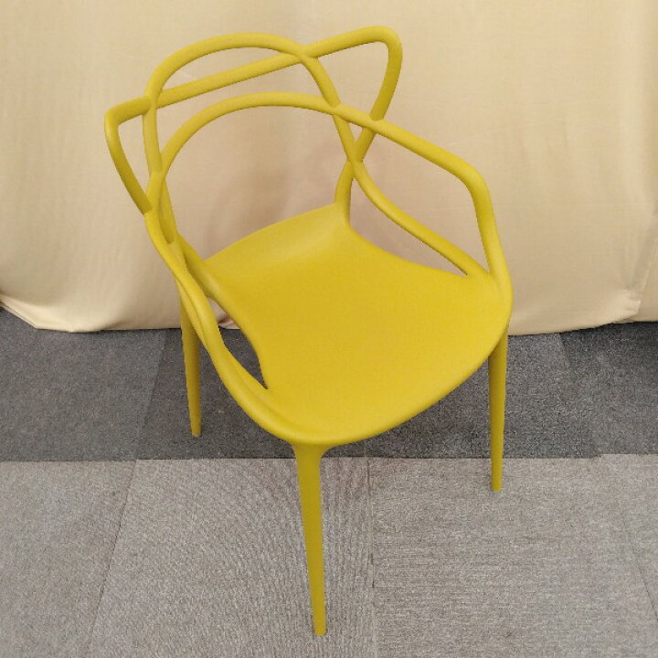 楽天市場】【中古】 カルテル Kartell ダイニングチェア ダイニング 