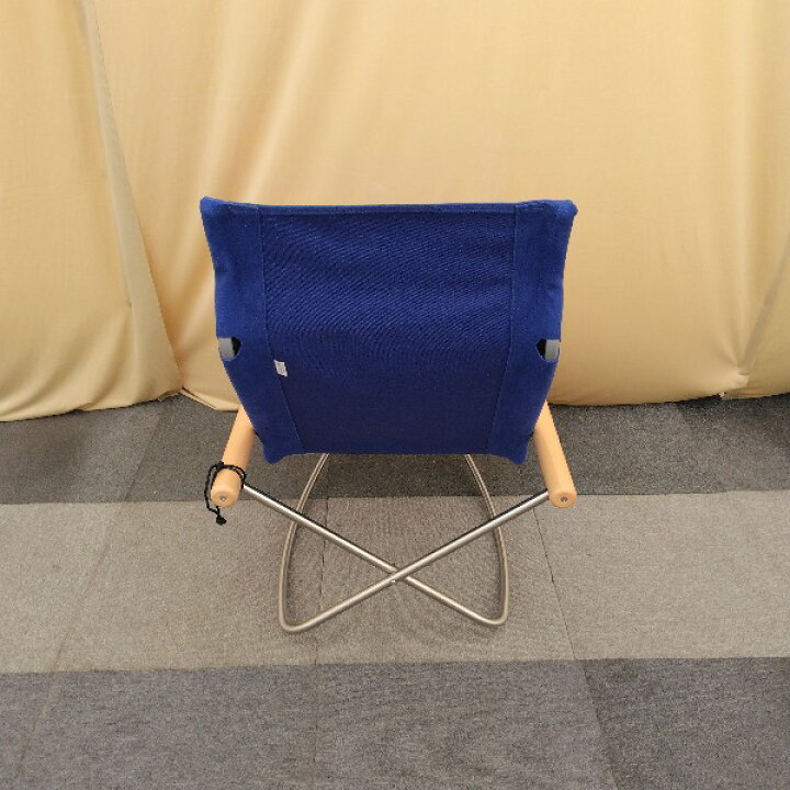 楽天市場】【中古】 折りたたみ ロッキングチェア NychairX ニーチェア 