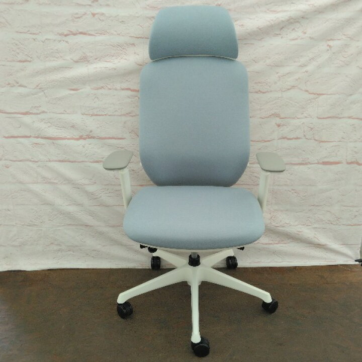 楽天市場】【中古】 OKAMURA オカムラ オフィスチェア 肘あり  