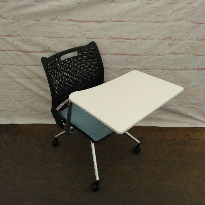 楽天市場】【中古】 OKAMURA オカムラ ネスティングチェア クリール 