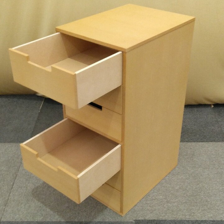 楽天市場】【中古】 木製ラック 6段 チェスト 多目的 ポルタ ポルタ 