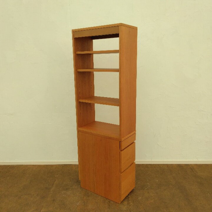 楽天市場】【中古】 木製ラック デスクサイドラック ウルズ ブラウン 