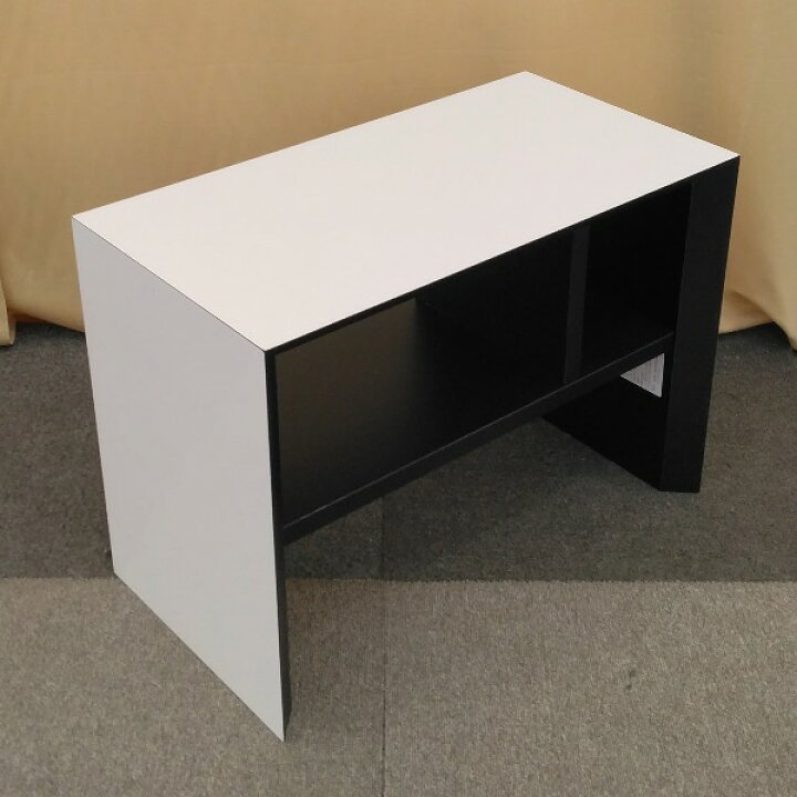 楽天市場】【中古】 サイドテーブル エクルナル 2WAY ナイトテーブル  