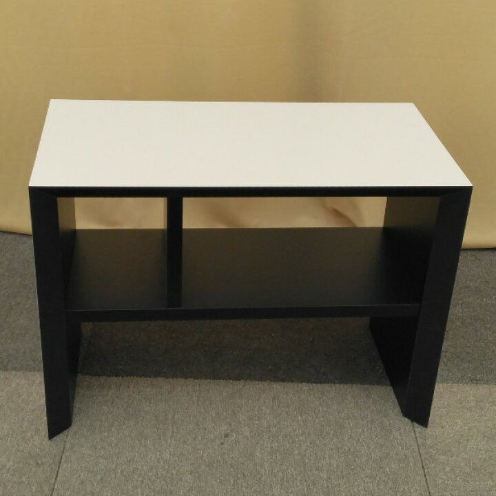 楽天市場】【中古】 サイドテーブル エクルナル 2WAY ナイトテーブル  