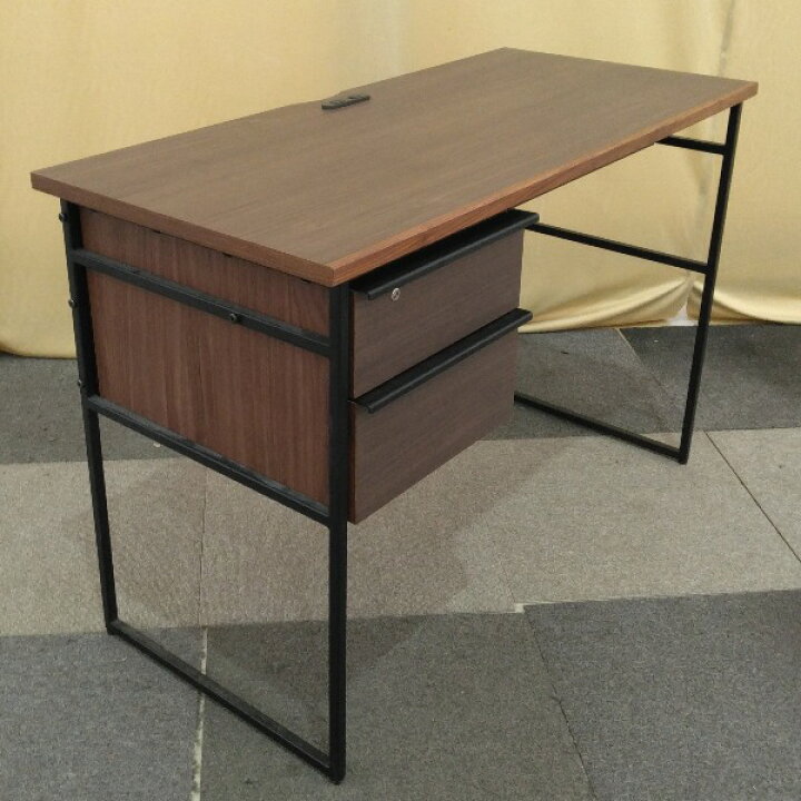 楽天市場】【中古】 平机 抗ウイルスメラミンデスク オフィスデスク 