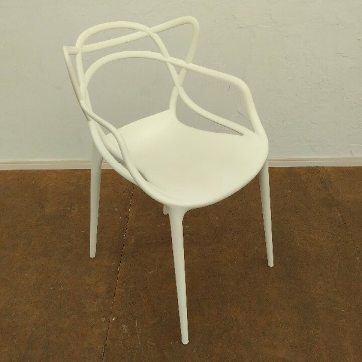 楽天市場】【送料込】カルテル kartell ダイニングチェア Masters 