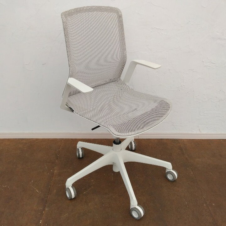 楽天市場】OKAMURA オカムラ オフィスチェア 肘あり シナーラ CYNARA 