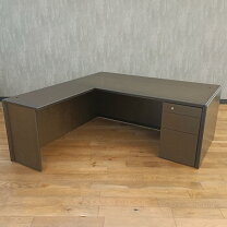 楽天市場】オカムラ l型デスク 中古の通販