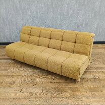 楽天市場】中古品（カラーイエロー）（ソファ・ソファベッド 