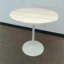 楽天市場】中古 家具 丸テーブルの通販
