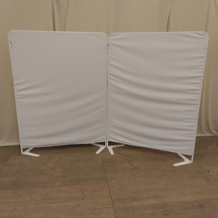 楽天市場】ライトグレー パーテーション【中古】 : 中古オフィス家具 