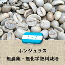 コーヒー生豆 ホンジュラス産 SHG EP 無農薬無化学肥料栽培 未焙煎 生豆 100g〜 プレゼント ギフト 014151.com