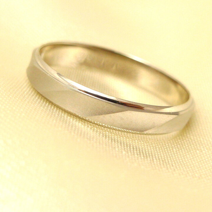 楽天市場】プラチナリング Pt900 ノヴァ 造幣局検定 結婚指輪 マリッジ 