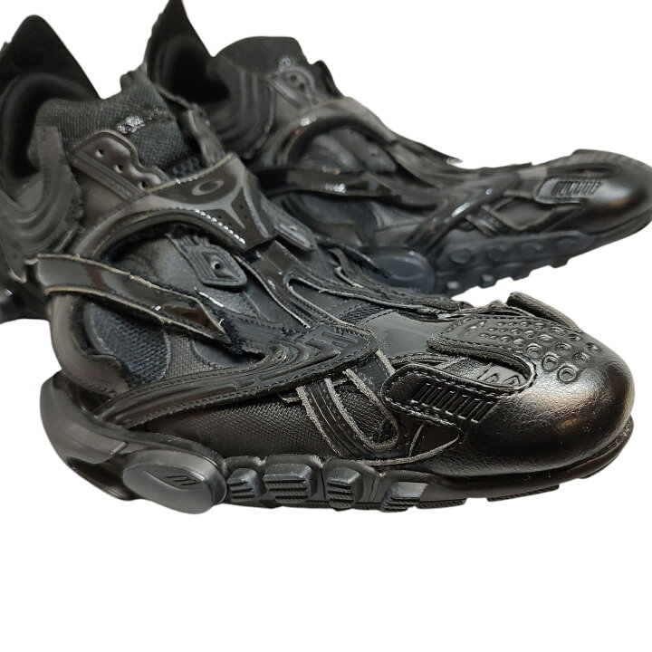 BALENCIAGA(バレンシアガ) サイズ:40 Reptile レプタイル ローカット  