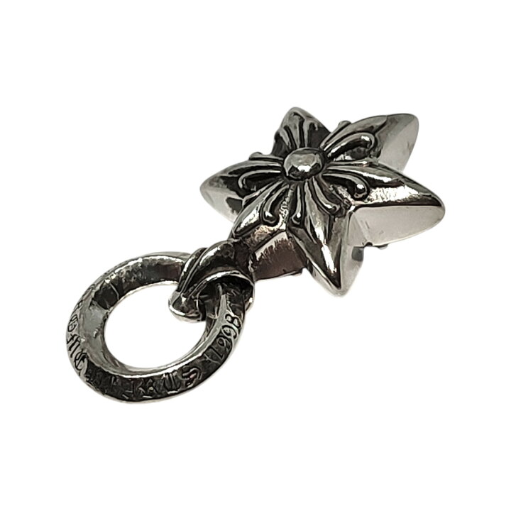 楽天市場】【中古】Chrome Hearts クロムハーツ スター チャーム 6 