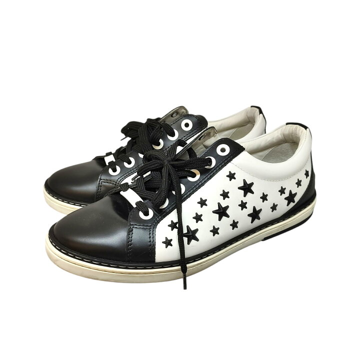 楽天市場】【中古】JIMMY CHOO ジミーチュウ CASH スター スタッズ 