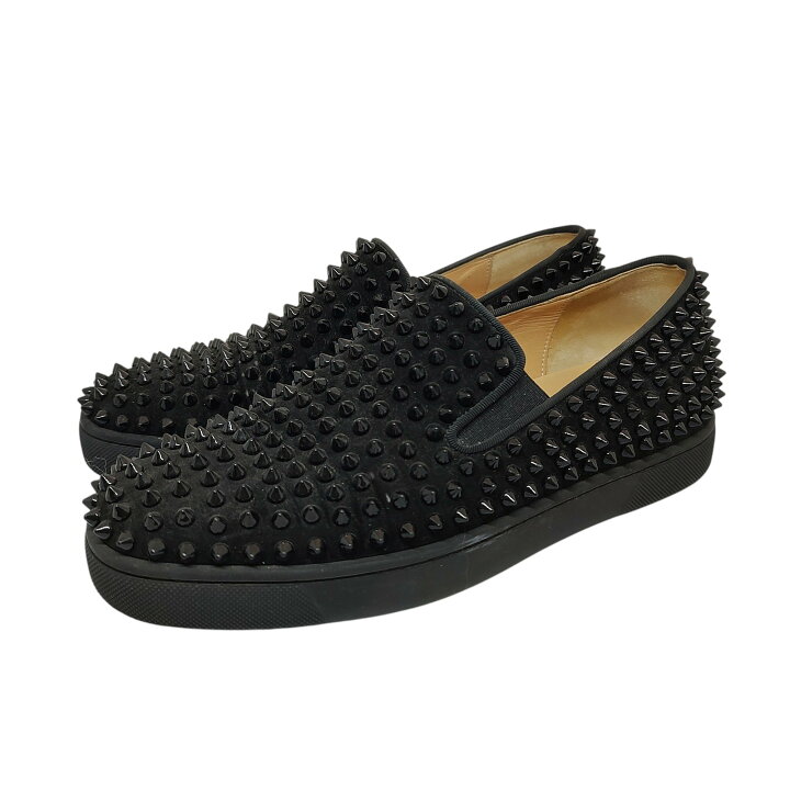 楽天市場】【中古】Christian Louboutin クリスチャンルブタン 