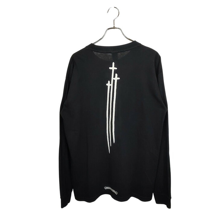 楽天市場】【中古】Chrome Hearts クロムハーツ RS3 CROSS バック 