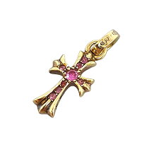 楽天市場】クロムハーツ ピンクサファイアの通販 