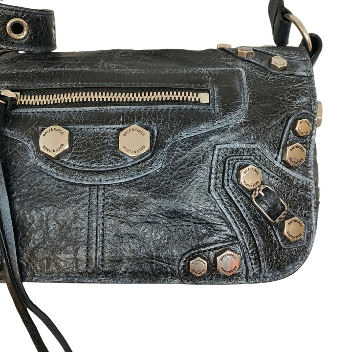楽天市場】【中古】BALENCIAGA バレンシアガ LE CAGOLE ルカゴール XS 