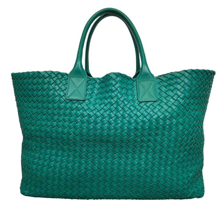 楽天市場】【中古】BOTTEGA VENETA ボッテガヴェネタ イントレチャート 