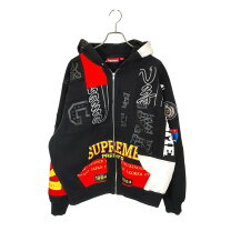 楽天市場】supreme パーカー ジップアップ（メンズファッション）の通販