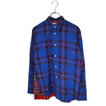 楽天市場】comme des garcons shirt チェック シャツの通販