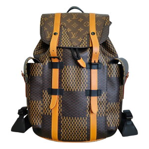 ルイ・ヴィトン(LOUIS VUITTON) ダミエ(Demier) 中古 リュック・バック 