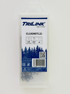 TRILINK(�g���C�����N)�\�[�`�F�[��CL14340TL2J�`�F�[���֐n90PX 40�R�}(90PX-40E�^�C�v)