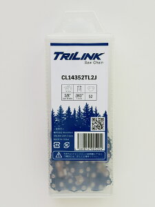 TRILINK(�g���C�����N)�\�[�`�F�[��CL14352TL2J�`�F�[���֐n90PX 52�R�}(90PX-52E�^�C�v)