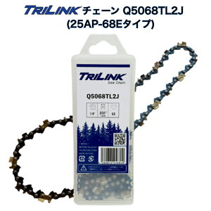 TRILINK�\�[�`�F�[�� 12�C���`�p 25AP-68E�Ή��`�F�[���\�[�n TRILINK�i��Q5068TL2J�`�F�[���\�[�֐n 25AP 68�R�} (25AP-68E�^�C�v)