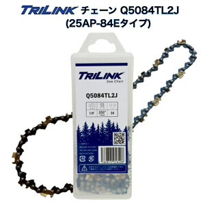 TRILINK(�g���C�����N)�\�[�`�F�[���`�F�[���\�[�n Q5084TL2J�`�F�[���\�[�֐n 25AP 84�R�}(25AP-84E�^�C�v)
