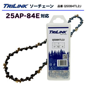 TRILINK�\�[�`�F�[�� 25AP-84E�Ή��`�F�[���\�[�n TRILINK�i��Q5084TL2J�`�F�[���\�[�֐n 25AP 84�R�}(25AP-84E�^�C�v)