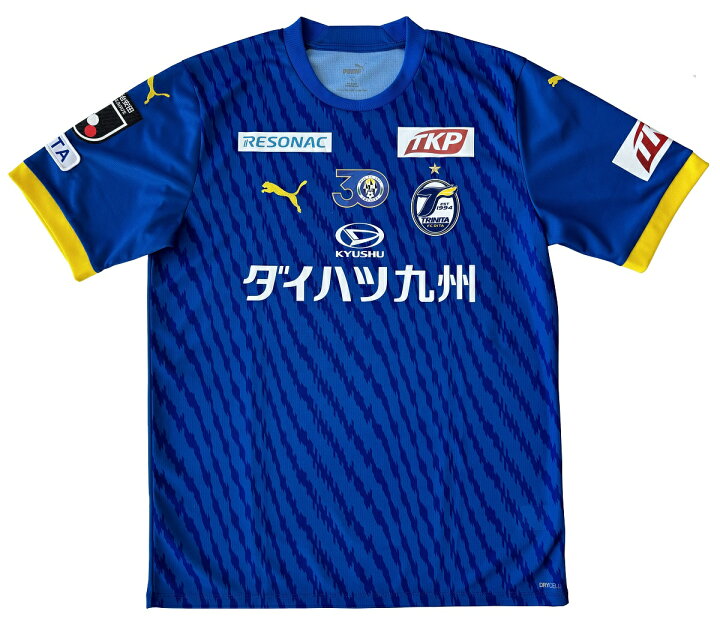 楽天市場】大分トリニータ【SALE】2024オーセンティックユニフォーム 
