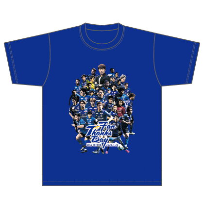 大分トリニータファン感Tシャツ