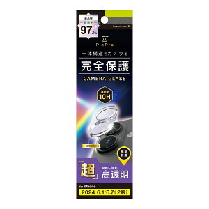 Simplism VvY iPhone 16 / 16 Plus [PicPro] YȎʐ^B EgNA JYیKX TR-IP24ML2-LCA-P2ARC