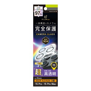 Simplism VvY iPhone 16 Pro / Pro Max / 15 Pro / 15 Pro Max [PicPro] YȎʐ^B EgNA JYیKX TR-IP24ML3-LCA-P2ARC